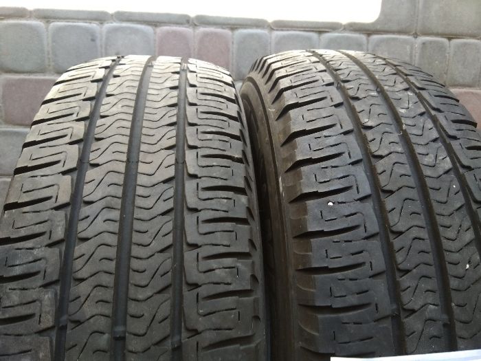 225/75R16CP Michelin Agilis Camping