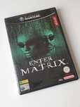 Enter the Matrix Nintendo GameCube PAL STAN BDB