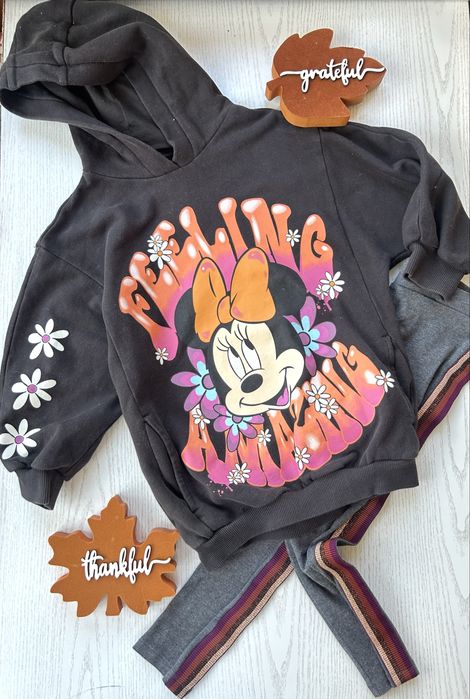 Пакет речей дівчинці 4-5 р ( 104-110 см )