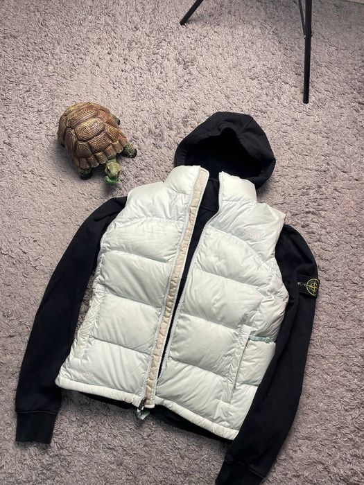 Жилетка The north face женская