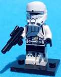 Imperial Hovertank Pilot (Star Wars)