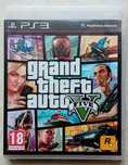 Gra GTA V na PS3