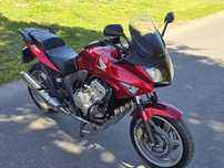 Honda CBF 600 SA pc43  Tylko 12 tkm. 1 właściciel.Stan Idealny.Niemcy