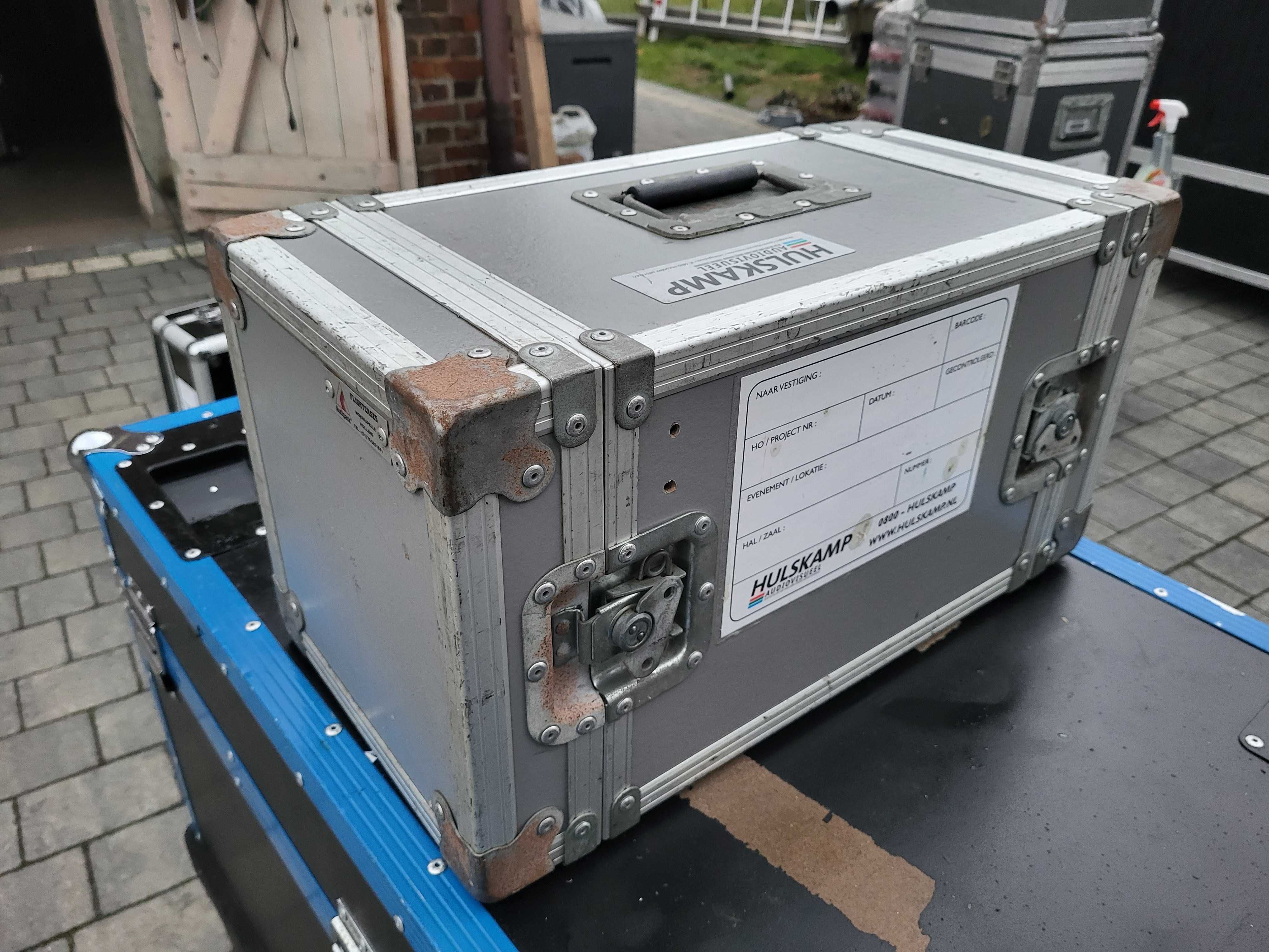 Case  24x25x38 + 2x pokrywa / faktura 2/2szt