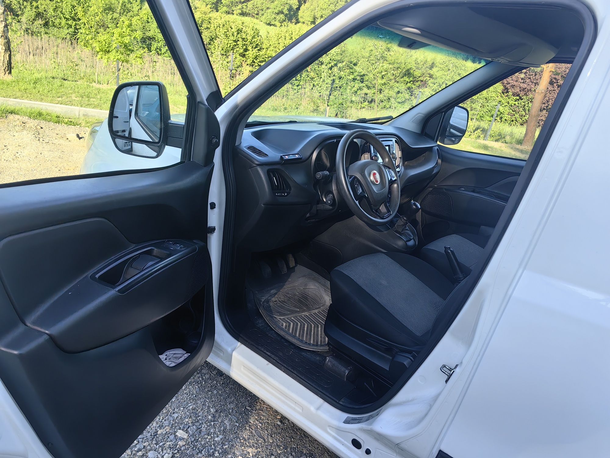 Fiat DobLo 2018r 1.3 90 koni 177 tys km