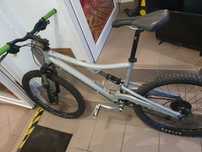 Rower Cannondale Rush 26" Sk