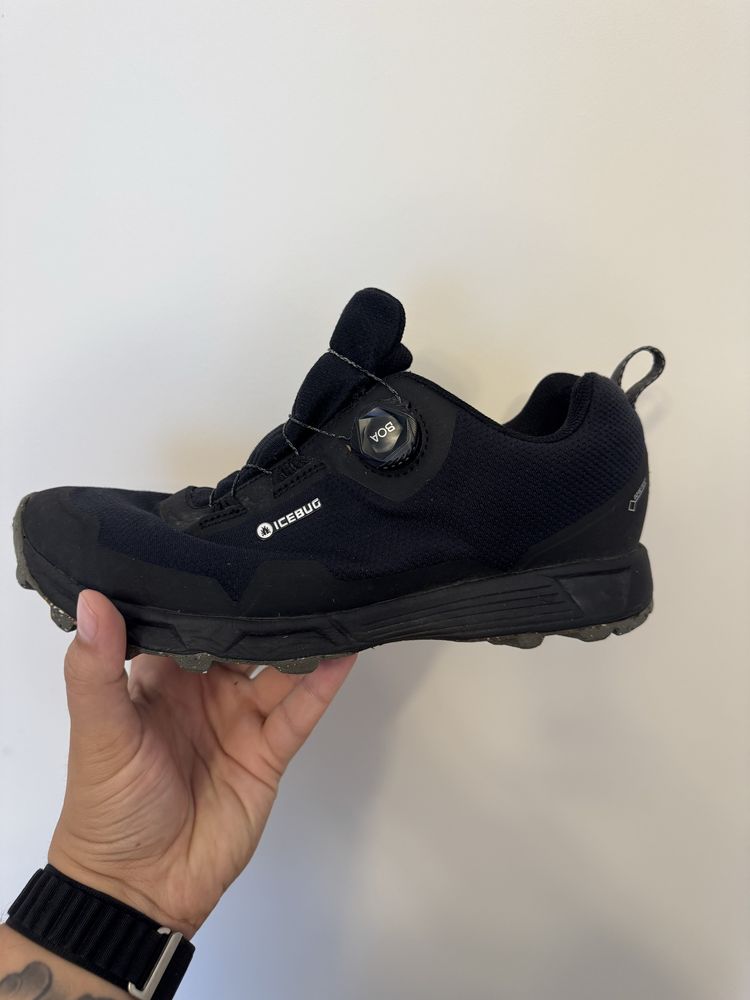 Buty Icebug Rover M RB9X Gtx Boa Gore-tex 44EU 28,5 cm