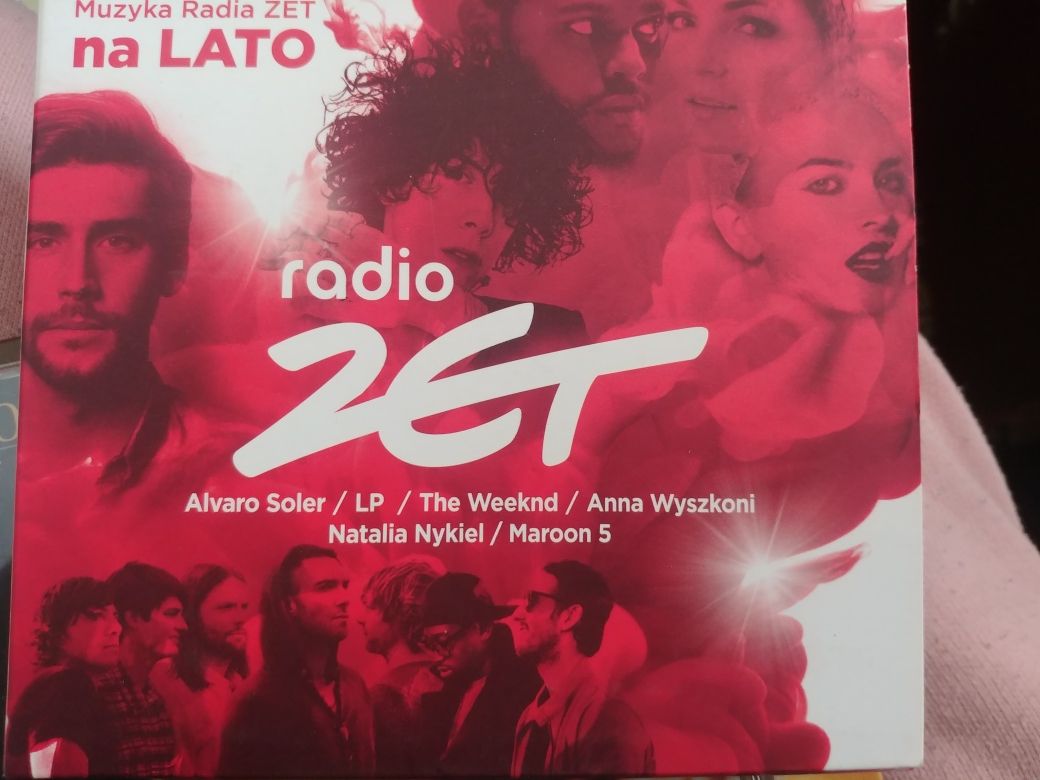 Płyta CD Muzyka Radia Zet 2 cd.