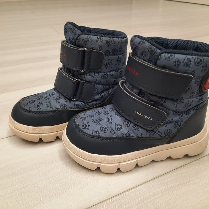 Комбінезон Reima Шапка Черевики Geox