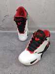 Кроссовки Air Jordan Max Aura 4 баскетбольные кожаные женские 1 Retro