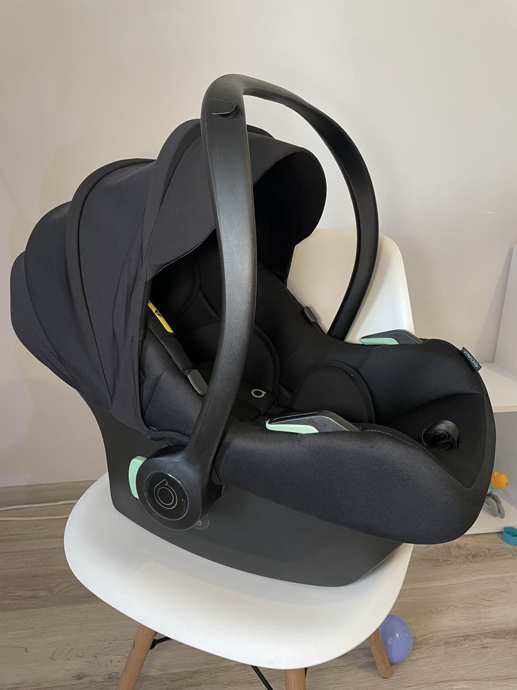 Автолюлька anex avionaut cosmo + адаптери