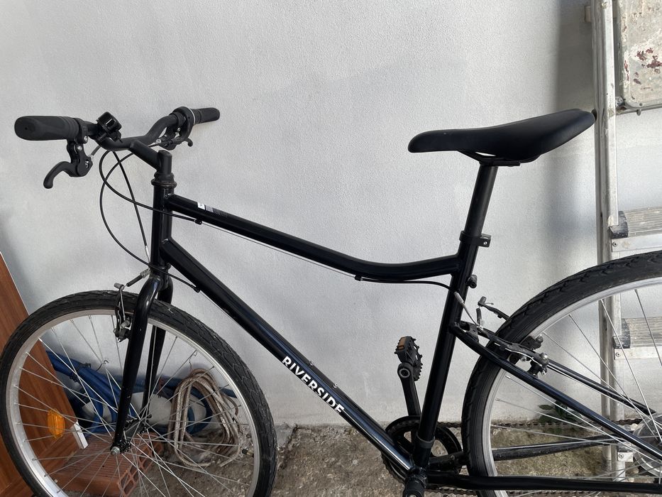 Bicicleta riverside