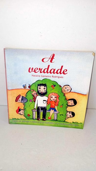 A Verdade - Natália Gameiro Rodrigues