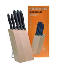 Набір ножів Fiskars Essential