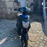 Bicicleta eletrica goose five 2020