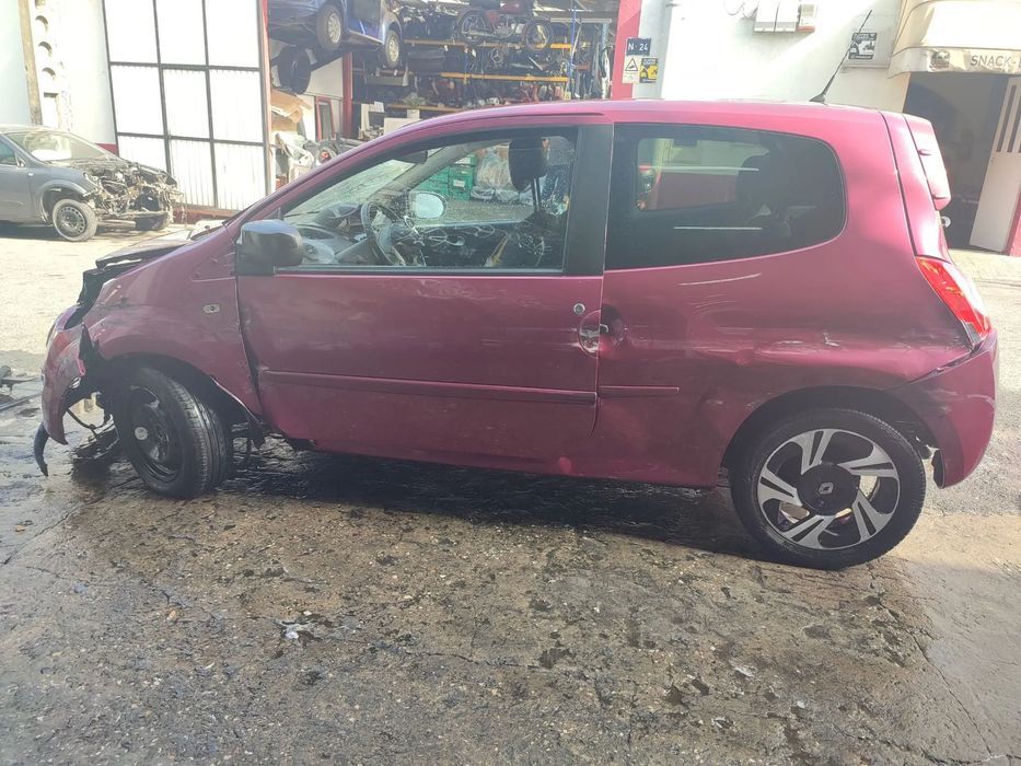 Renault Twingo 1.2 I 2012 Para Peças