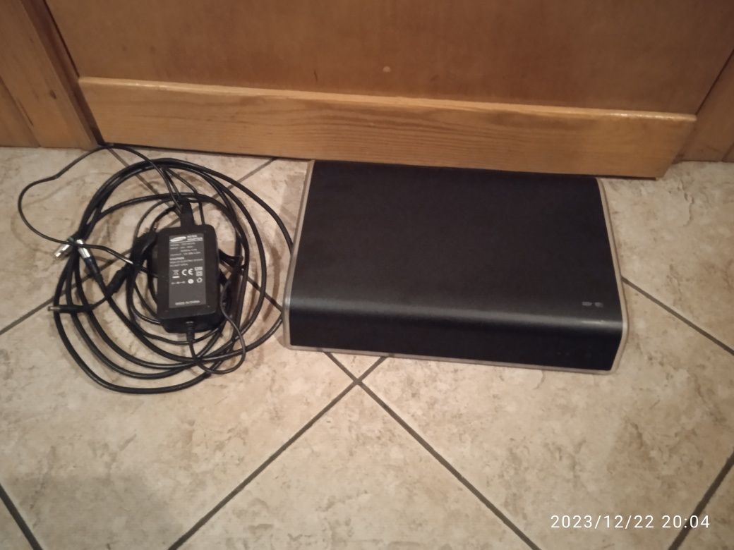 Media Box Samsung Horizon SMT-G7401/XEN Router Wifi TV Box Internet