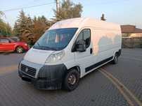 Fiat Ducato 2.2 zamiana zamienię motocykl quad cross prl auto bus