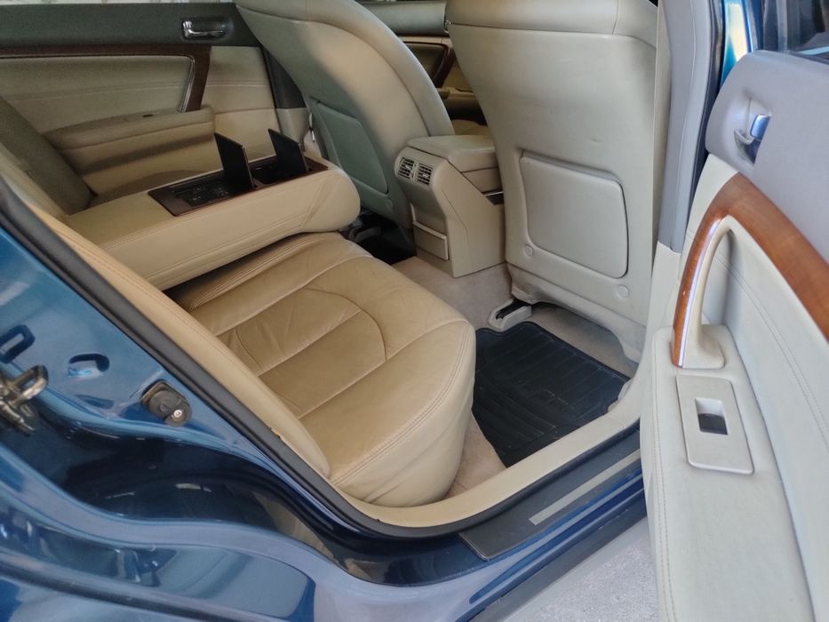 Nissan 3,5 V-6 газ бенз автомат