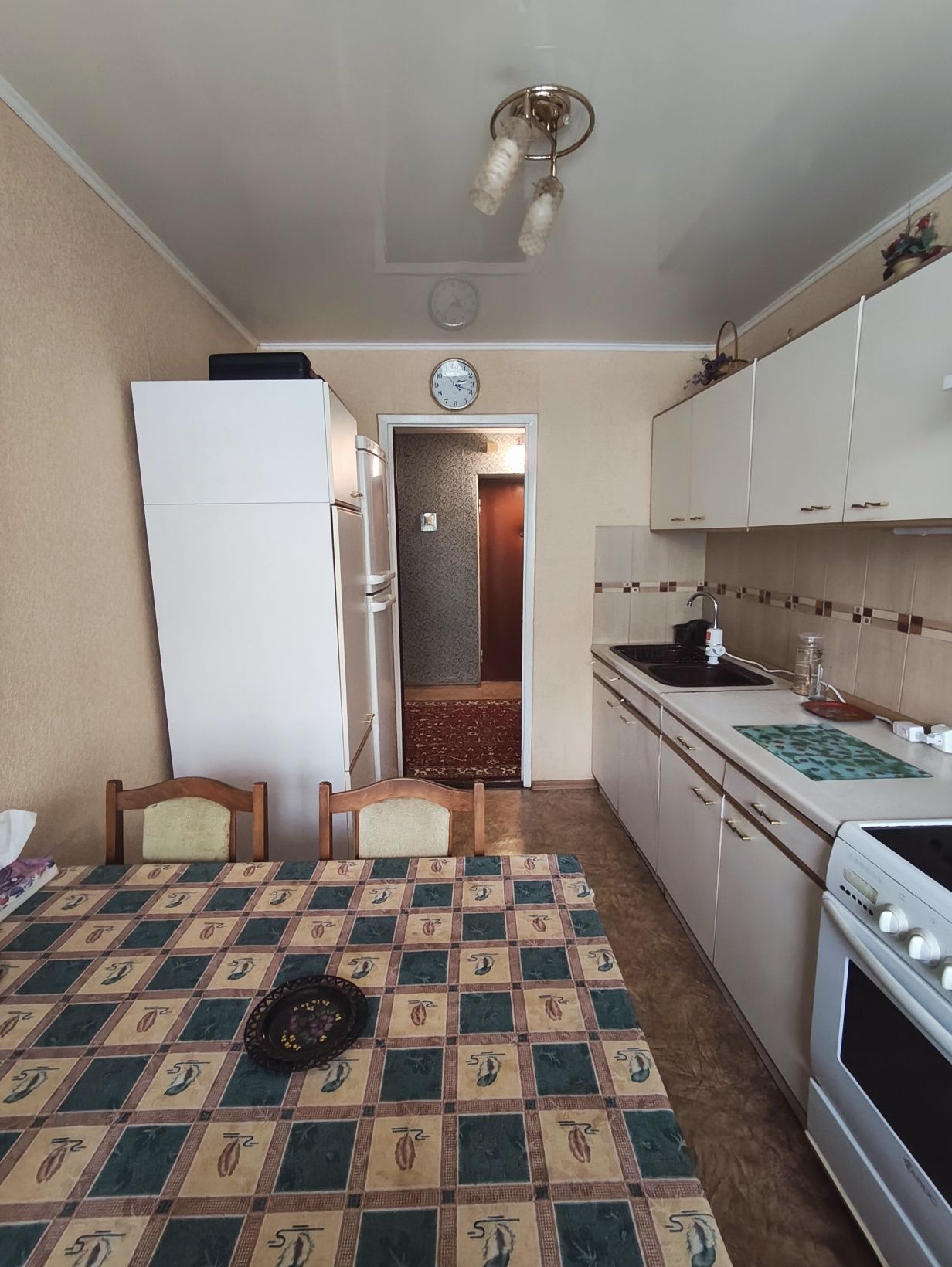 Продается уютная 3-комнатная квартира в Хортицком районе