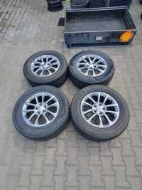 18cali 5x127 Alufelgi Jeep opony 265/60r18