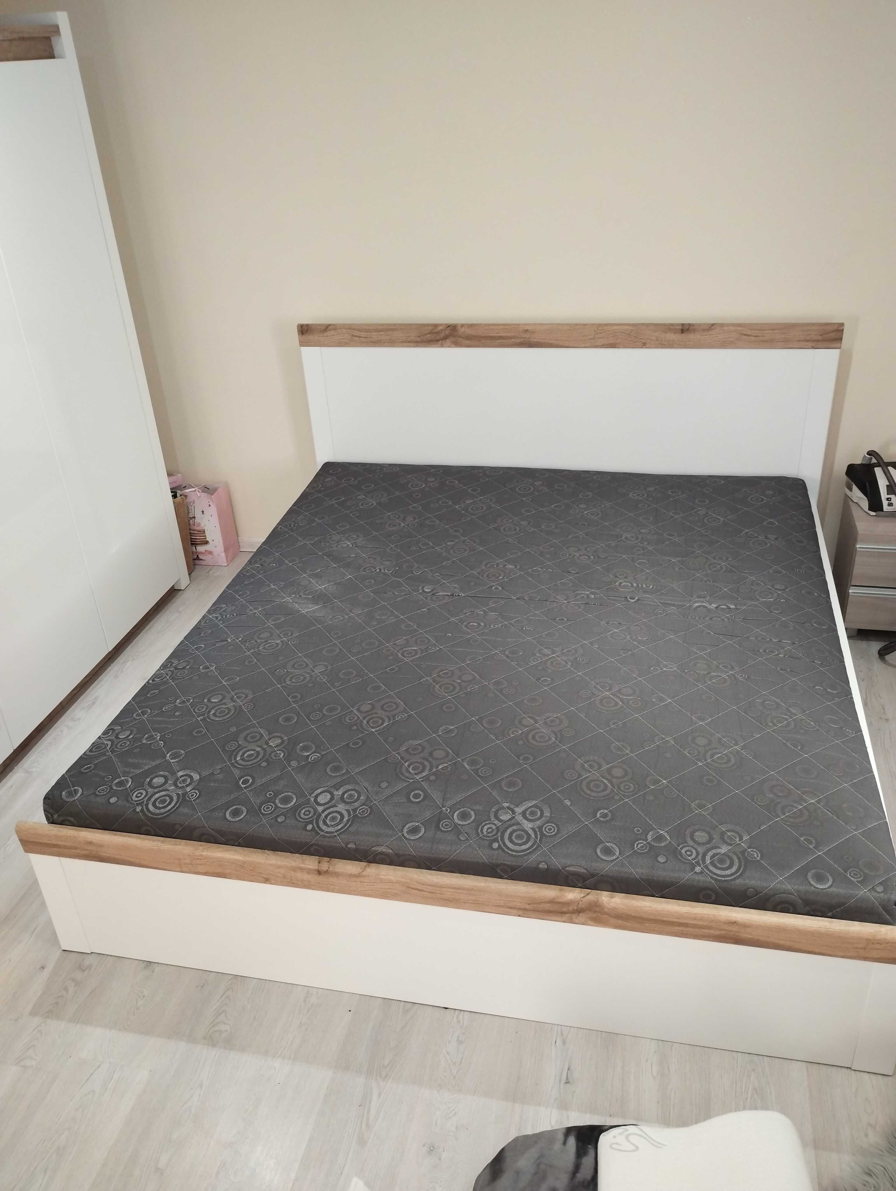 Materac piankowy 180×200