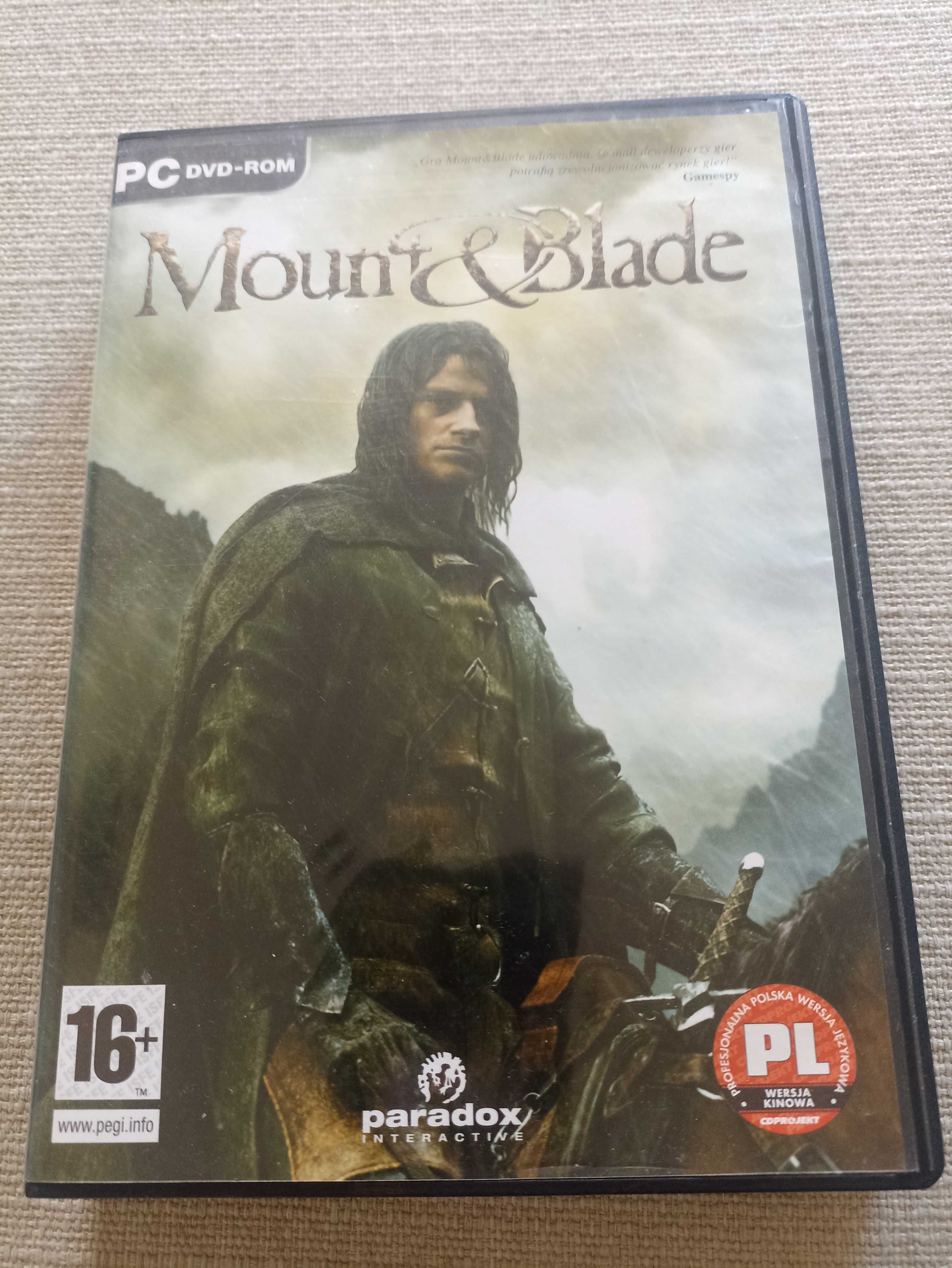 Gra PC Mount & Blade