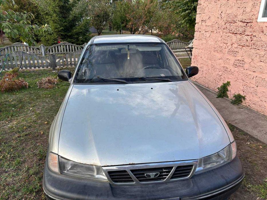 Автомобіль Daewoo Nexia 2008