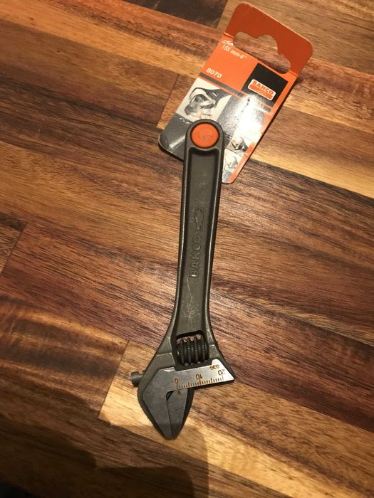 Bahco Klucz nastawny 155 mm 8070