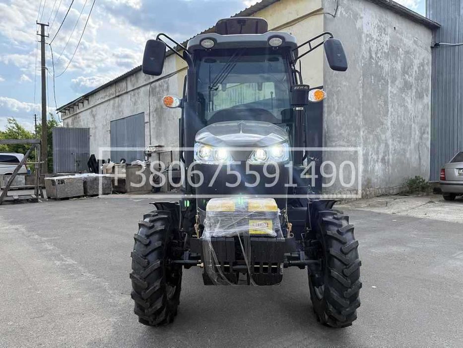 Мінітрактор Скаут TE-504C Працюємо без передоплати Гарантія Кредит