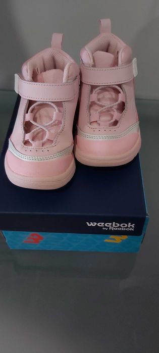 Sapatilhas de menina (Reebok)