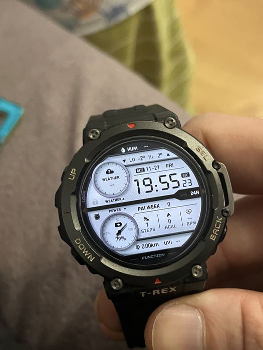 Smartwach Amazafit T-rex 2