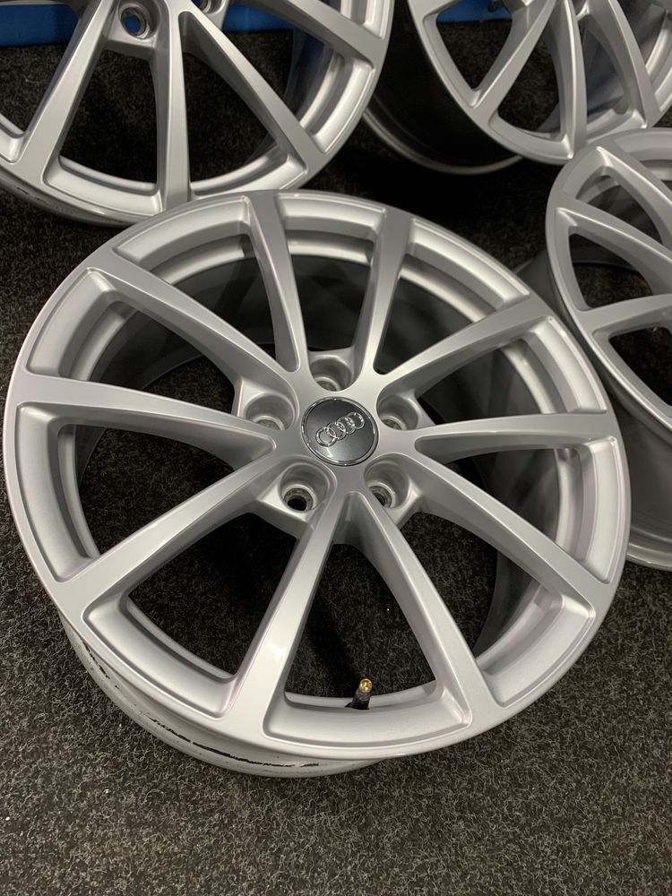 Диски R17 5/112 Audi Original Ковані A6 C8 A4 B9 VW Passat,Jeta