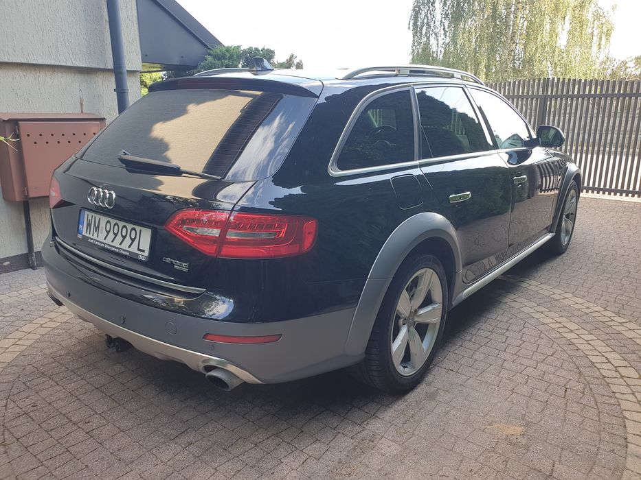 Audi A4 Allroad 2013r