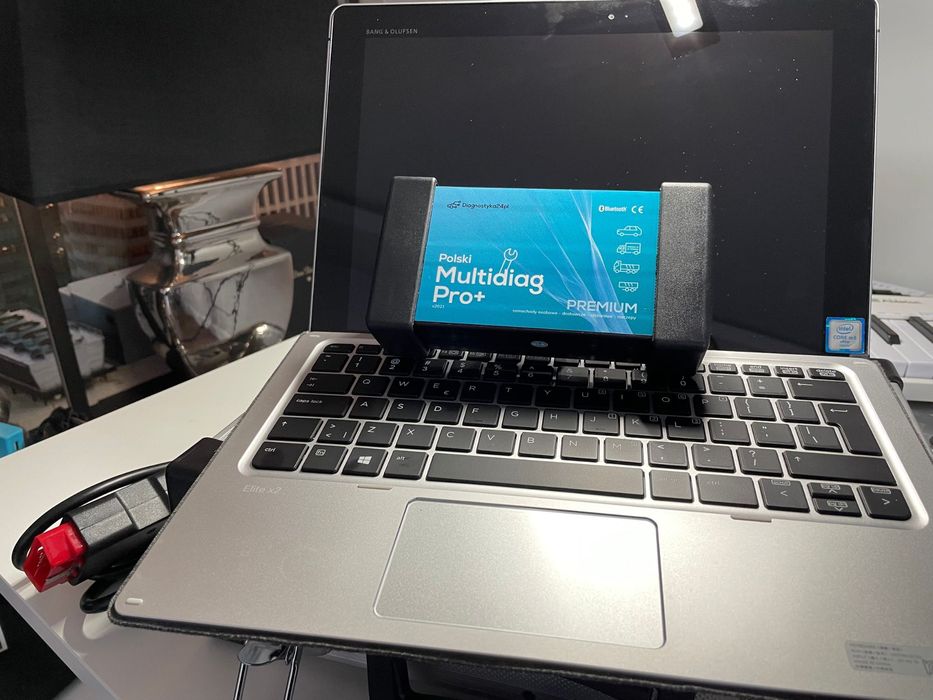 ZESTAW DO DIAGNOSTYKI AUT wszystkie z 2020r. VW Audi Osobowe Ciężarowe