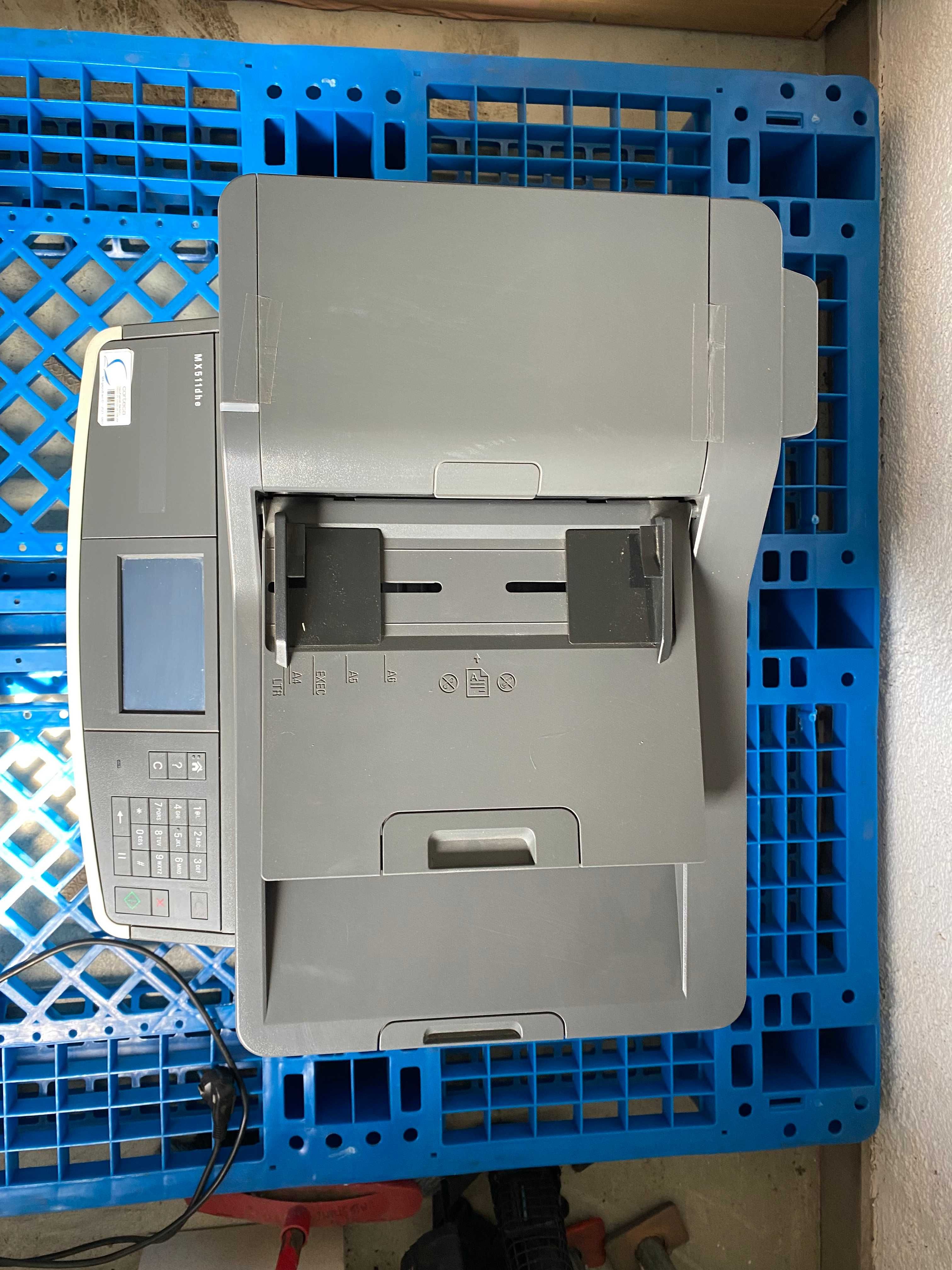 Drukarka Lexmark MX511dhe Adax Koźle