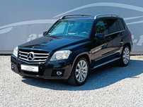 Mercedes-Benz GLK Mercedes-Benz GLK220 CDI !! autoselekcja !!