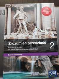 podr. zrozumieć przeszłość 2 zakres rozszerzony nowa era nieużywany