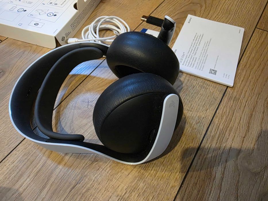 Słuchawki Bezprzewodowe Sony Playstation Pulse Elite Wireless