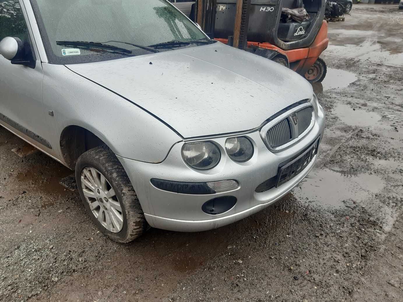 Rover 25 - zderzak przód kompletny