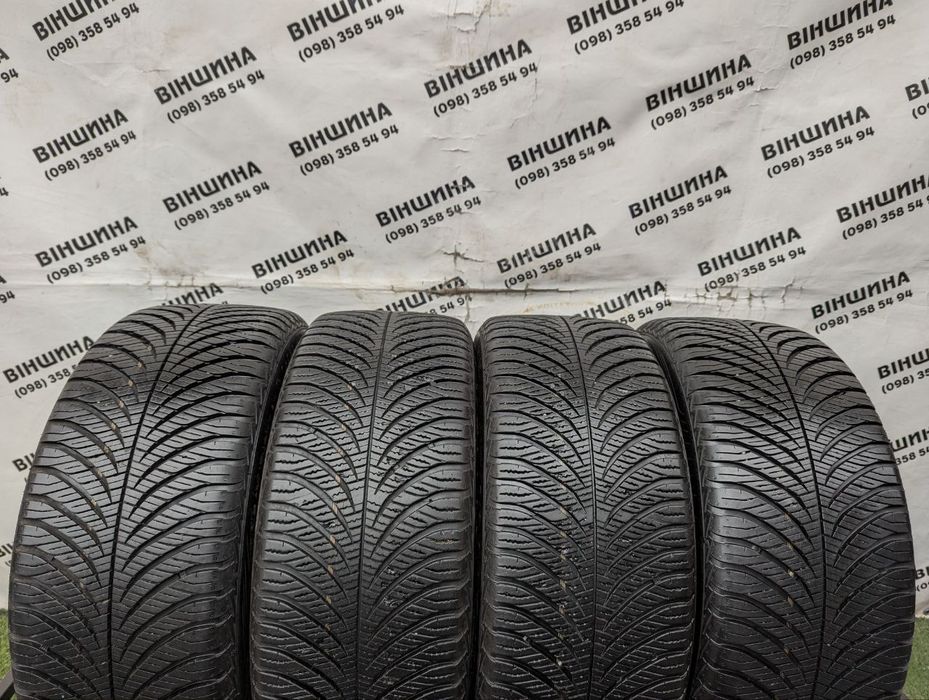 Шини 215/45 R 16 Good Year Vector 4Seasons gen2 Комплект. Колеса склад