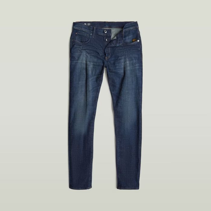 G-Star 3301 Slim Jeans (розмір W34 L34)