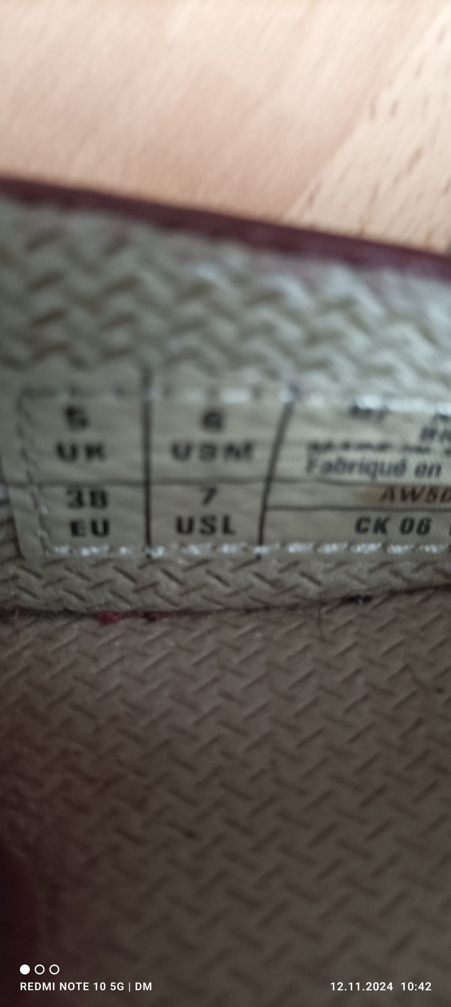 Dr Martens, rozmiar 38 Jak nowe.