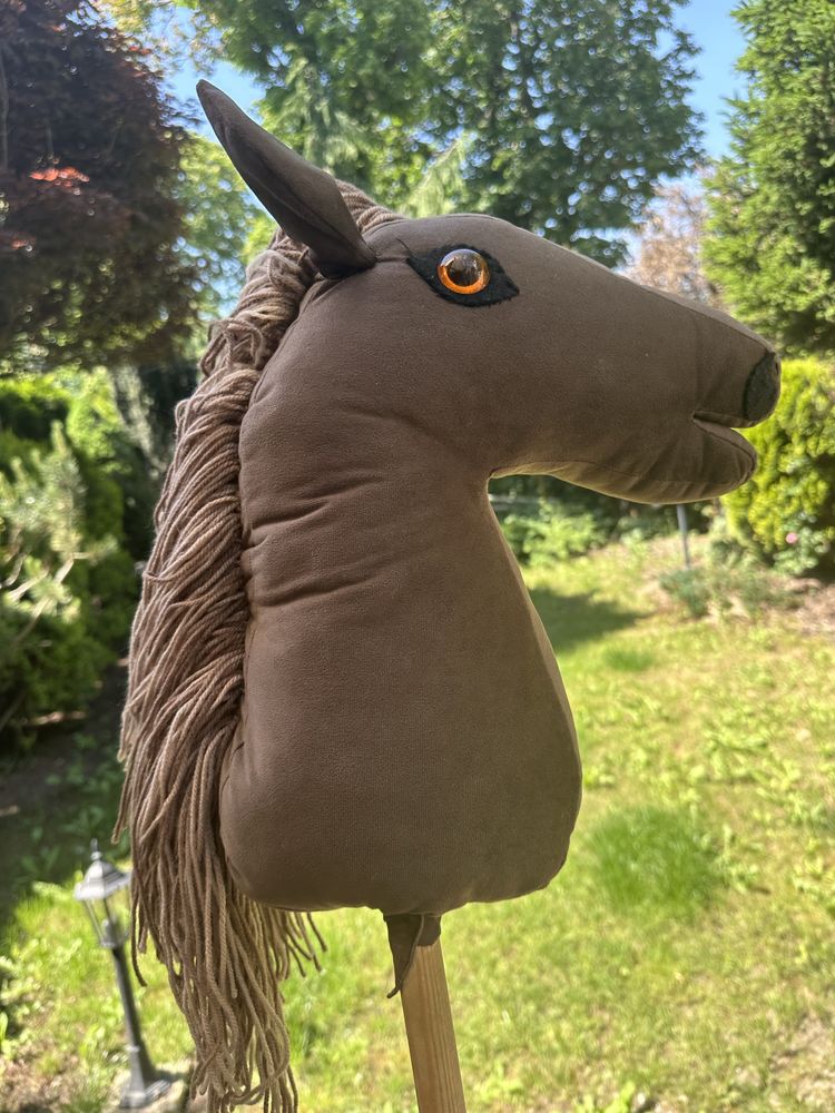 Hobby horse konik na kiju