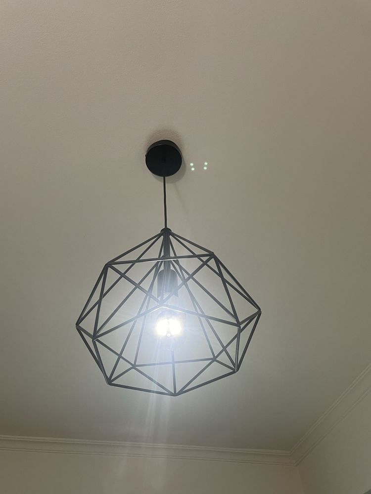 Câmara de Vigilância Wi-Fi 360º NOVA