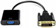 Przejściówka Adapter Konwerter Dvi-d 24+1 Do Vga