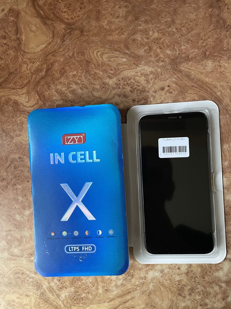 Дисплей iphone x + подарунок екран айфон х in cell модуль iPhone