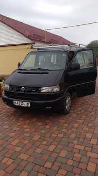 Volkswagen Multivan t4 2.5 tdi 75квт