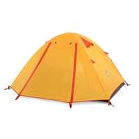 Палатка тримісна Naturehike P-Series 3 (ОРИГІНАЛ) 2,45 кг, нова