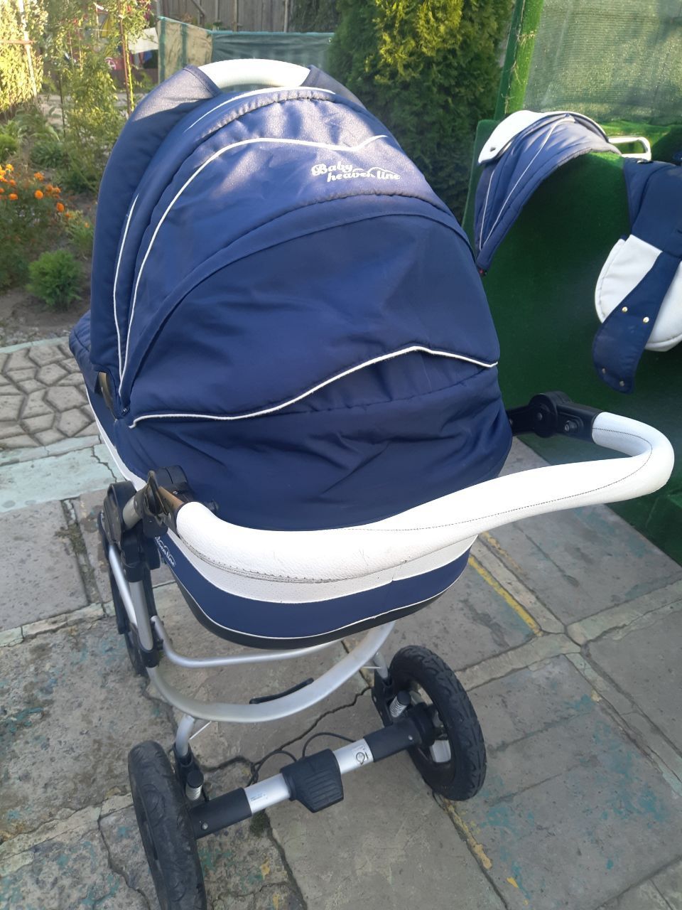 Продам дитячу коляску Tako Baby Heaven Line 2в1
